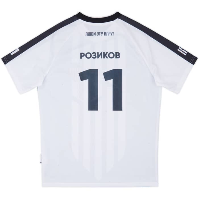 2019-20 KF-Titans Home Shirt #11 - 5/10 - (S)