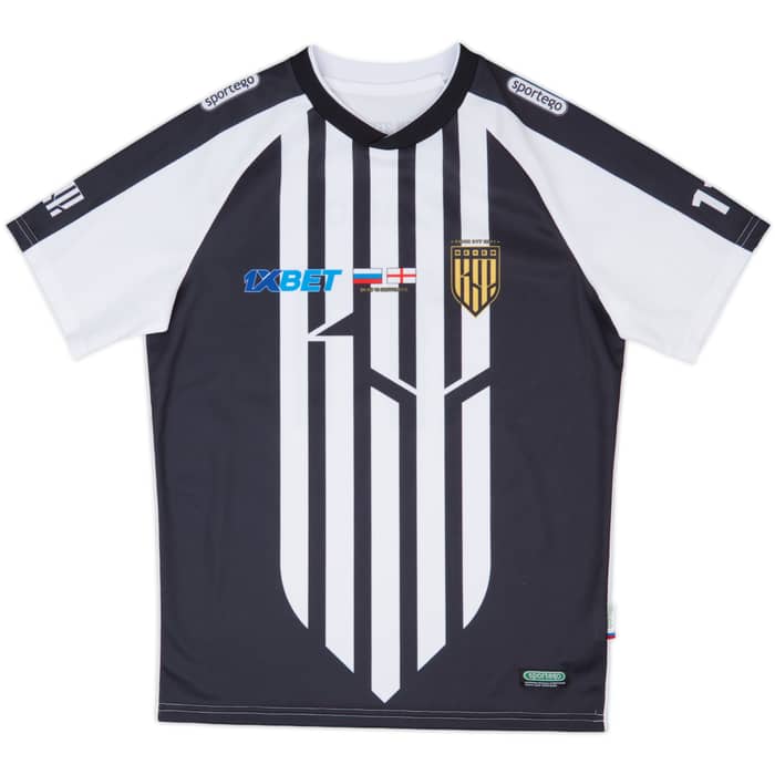 2019-20 KF-Titans Home Shirt #11 - 5/10 - (S)