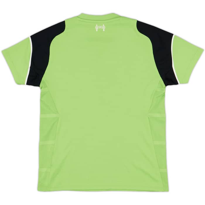 2016-17 Liverpool GK Shirt - 6/10 - (M.Boys)