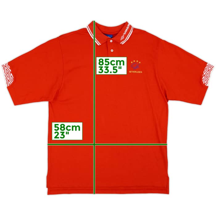 2000s Umbro Polo Shirt - 9/10 - (L)