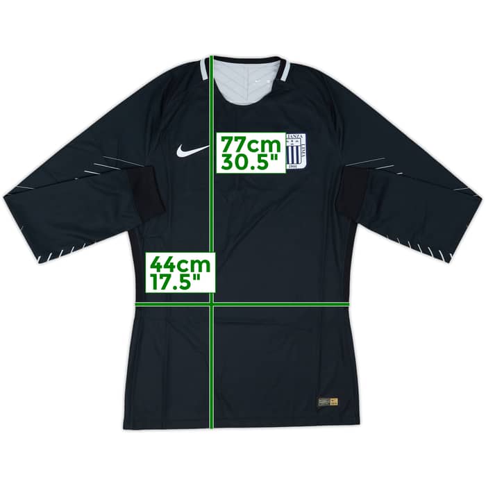 2018 Alianza Lima Authentic GK Shirt - 8/10 - (M)