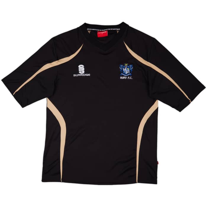 2010-11 Bury Surridge Training Shirt - 8/10 - (L)