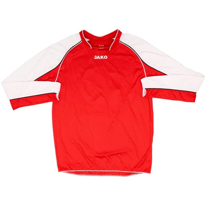 2000s Jako Template L/S Shirt #12 - 7/10 - (S/M)