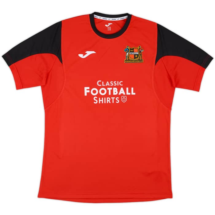 2018-19 Sheffield FC Home Shirt - 10/10 - (M)