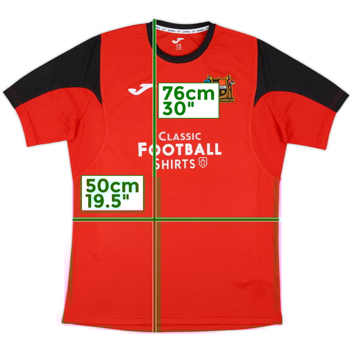 2018-19 Sheffield FC Home Shirt - 10/10 - (M)