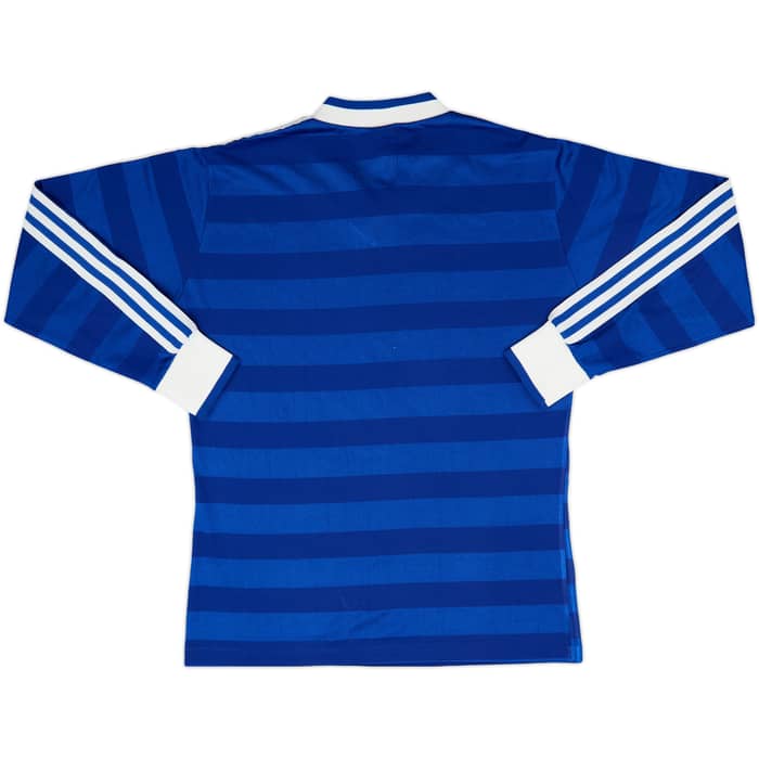 1990s adidas Template L/S Shirt - 6/10 - (M)