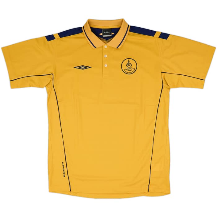 2012-13 Dubai CSC Umbro Polo Shirt - 10/10 - (M)