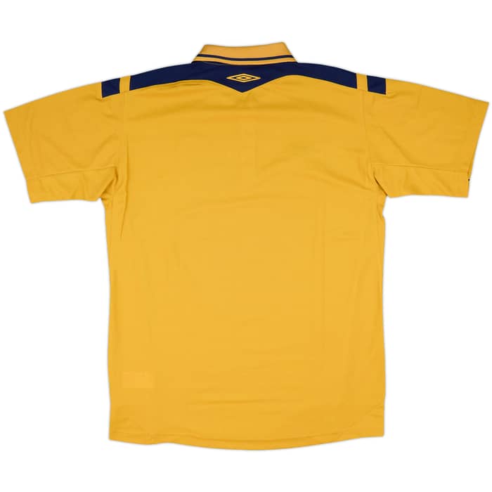 2012-13 Dubai CSC Umbro Polo Shirt - 10/10 - (M)