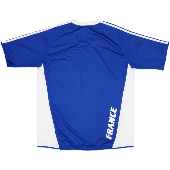 2006 France adidas Training Shirt - 7/10 - (M)