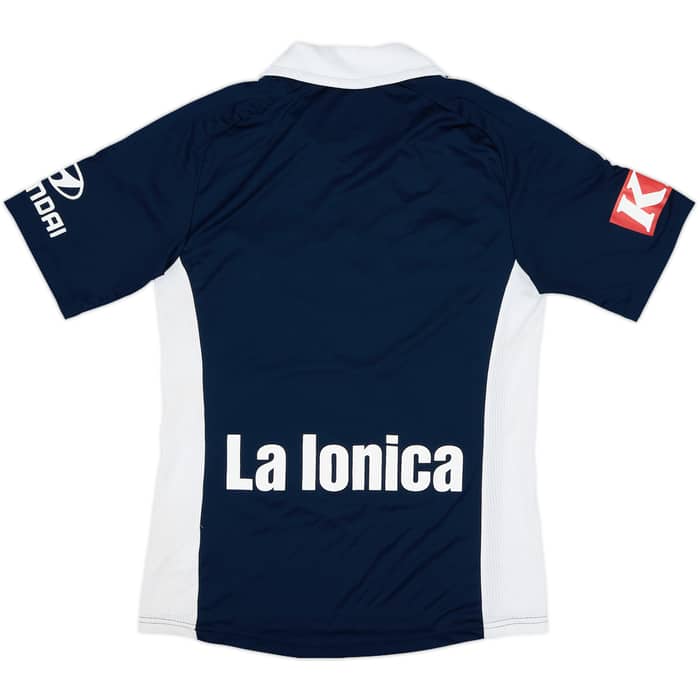 2011-13 Melbourne Victory Home Shirt - 9/10 - (S)