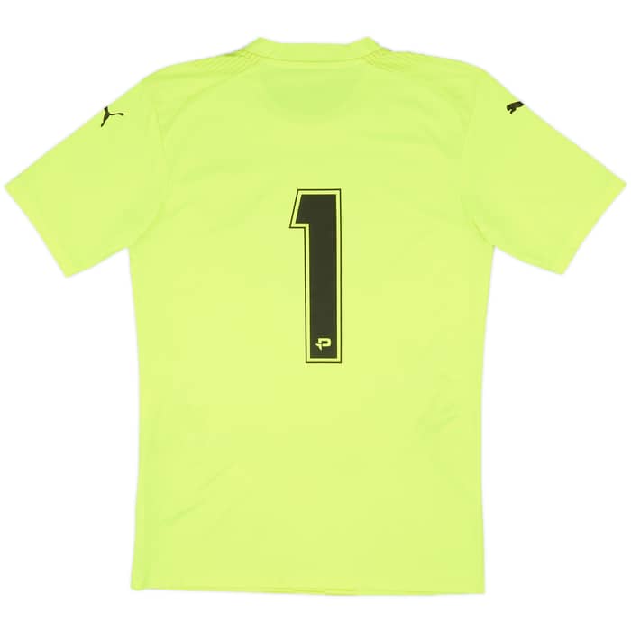 2021-22 Puma Template Shirt #1 - 9/10 - (M)