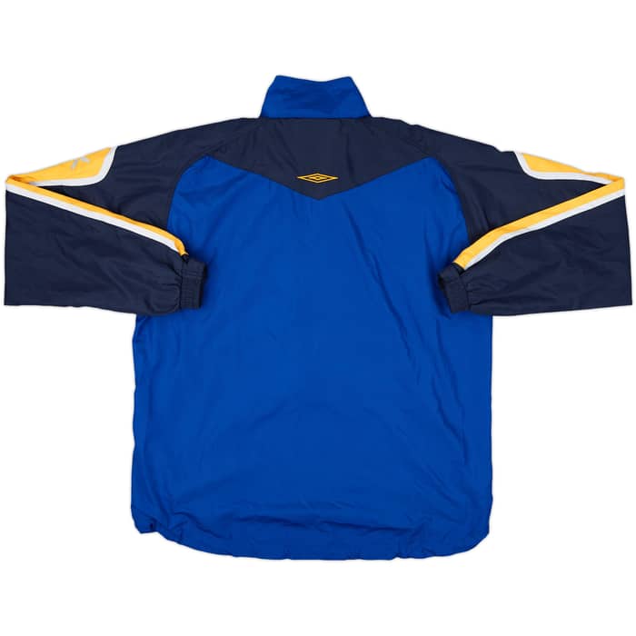 2006-07 Sweden Umbro Track Jacket - 9/10 - (L)