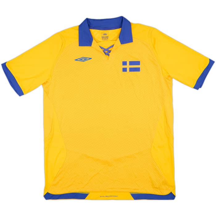 2008 Sweden Special Anniversary Shirt - 10/10 - (XL)