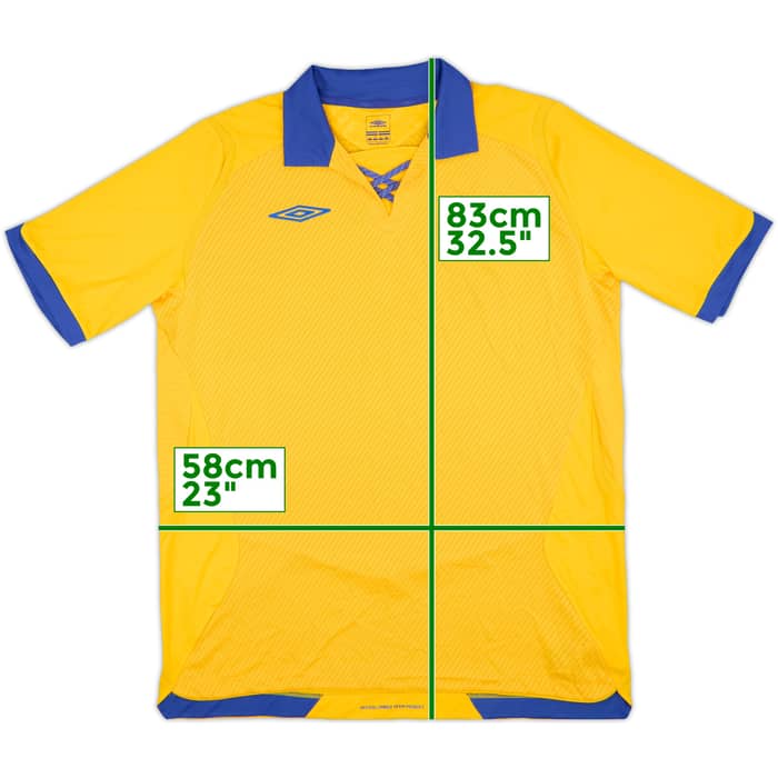 2008 Sweden Special Anniversary Shirt - 10/10 - (XL)