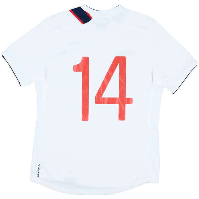 2012-13 Norway Match Issue Away Shirt #14