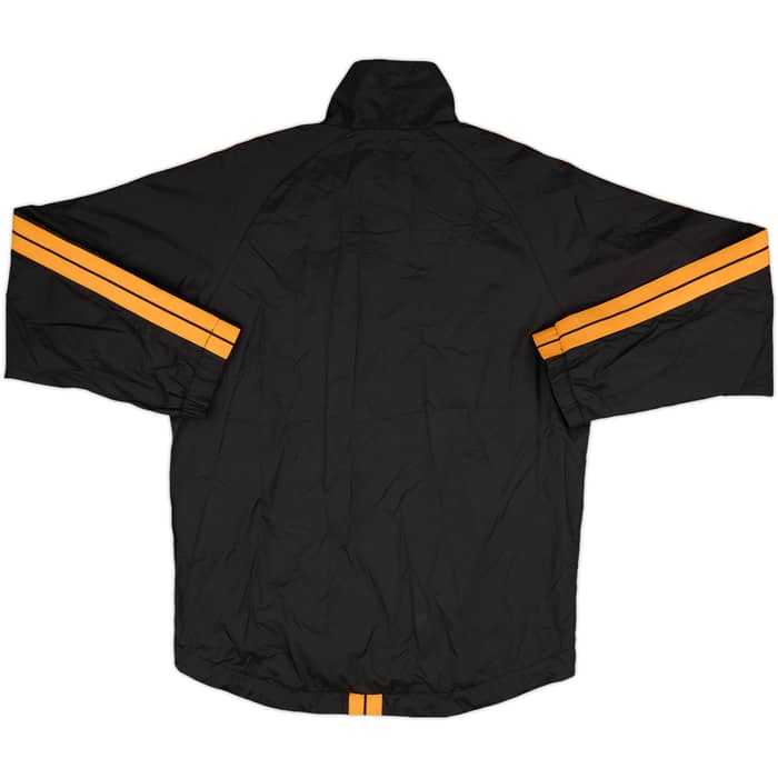 2004-05 Hull City Diadora Rain Jacket - 8/10 - (S)