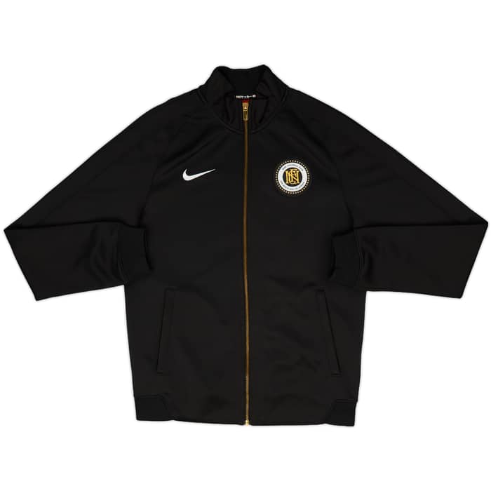 2014-15 Nike FC Track Jacket - 10/10 - (S)