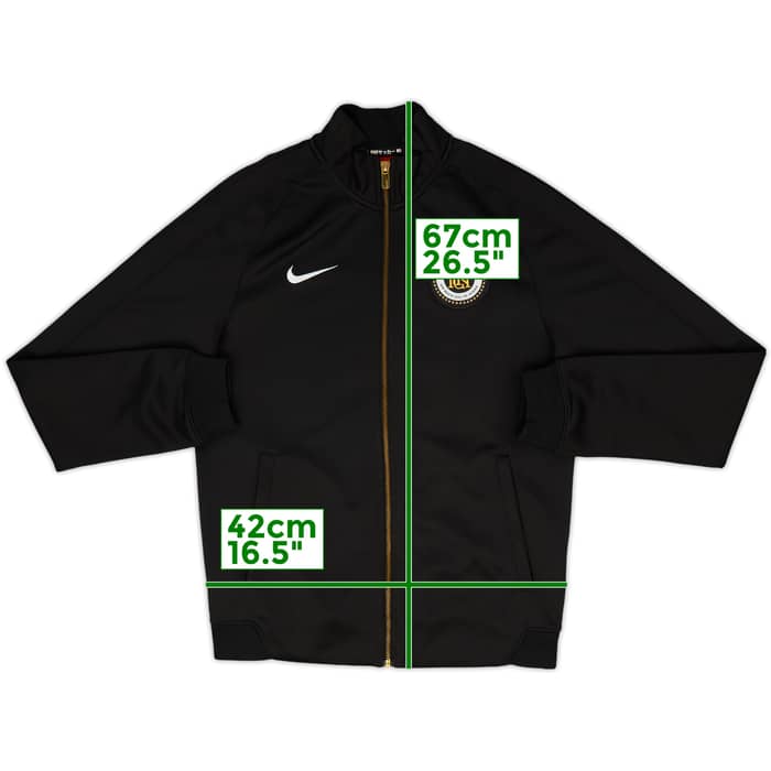 2014-15 Nike FC Track Jacket - 10/10 - (S)