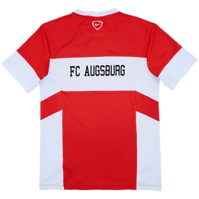 2015-16 Augsburg Nike Training Shirt - 7/10 - (S)