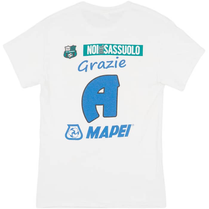 2013 Sassuolo Graphic Tee - 7/10 - (S)