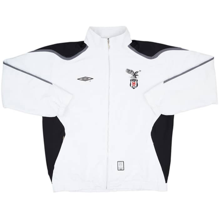 2007-08 Besiktas Umbro Track Jacket - 5/10 - (L)