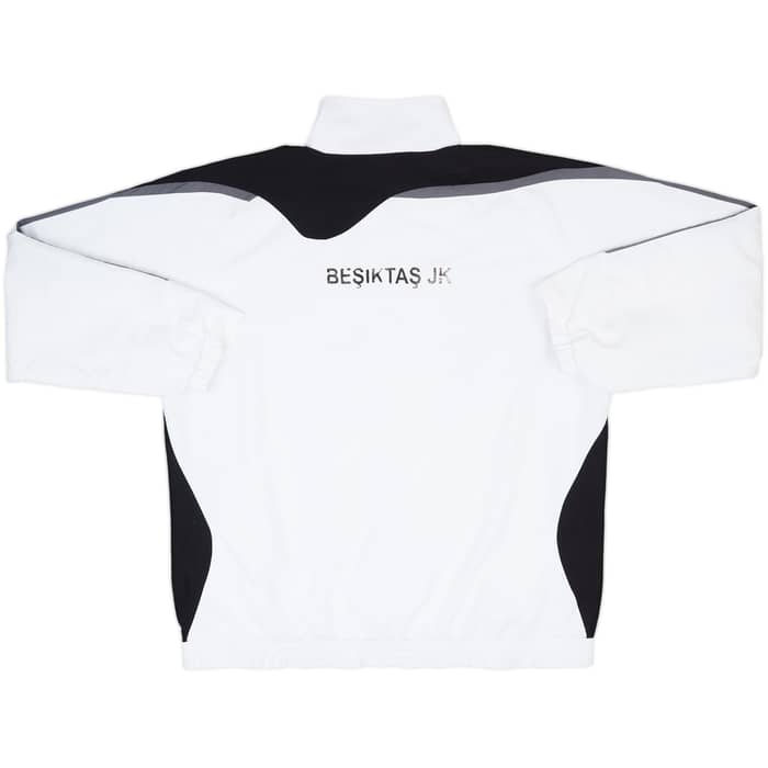 2007-08 Besiktas Umbro Track Jacket - 5/10 - (L)