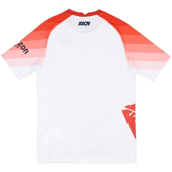 2022-23 Napoli Special Edition Valentine's Day Shirt (M)