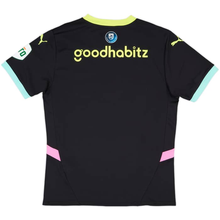 2024-25 PSV Away Shirt - 7/10 - (M)
