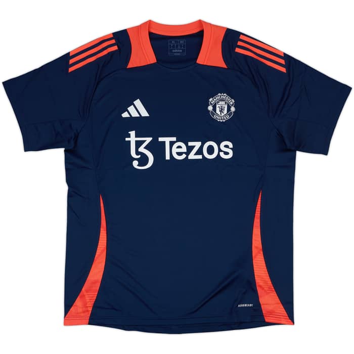 2024-25 Manchester United adidas Training Shirt (XL)
