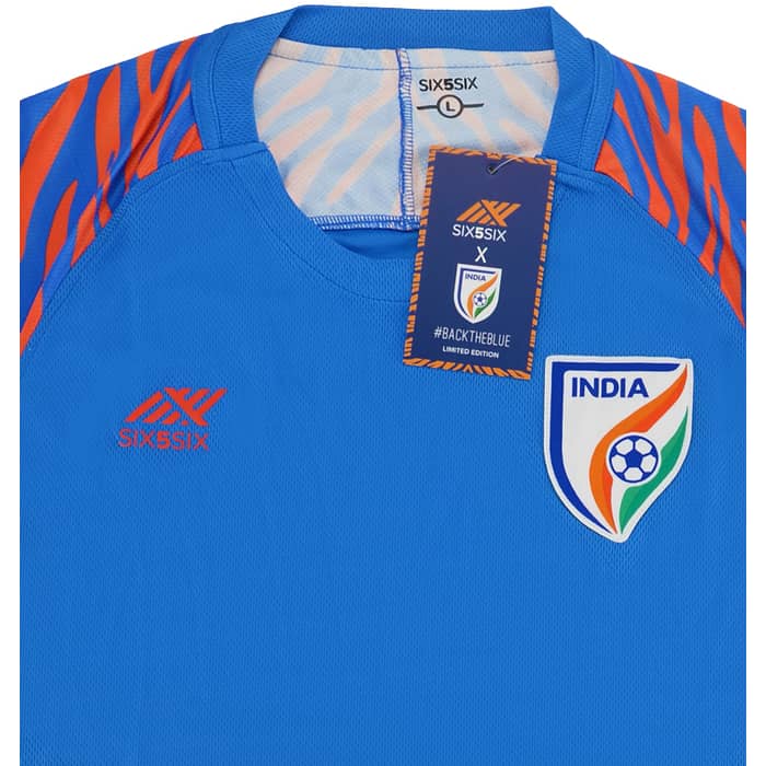 2019-20 India Home Shirt