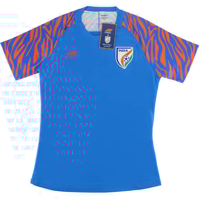 2019-20 India Home Shirt