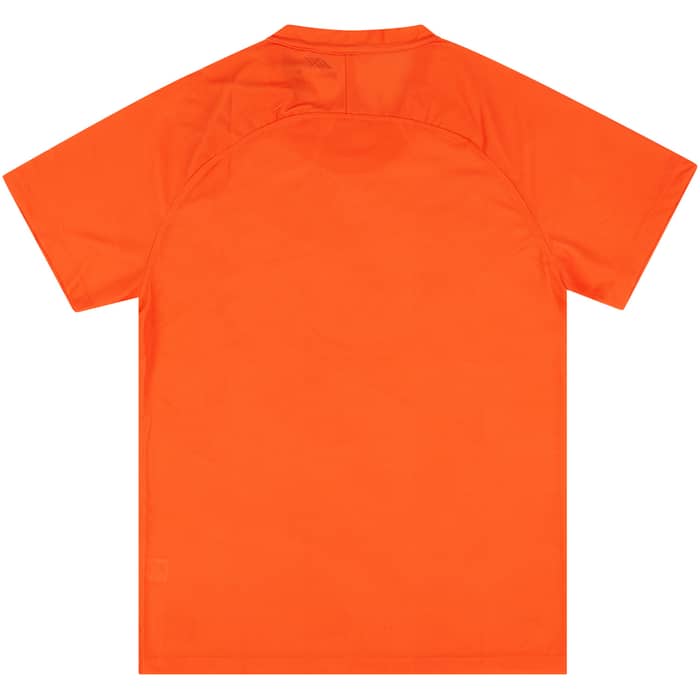 2021-22 India Away Shirt