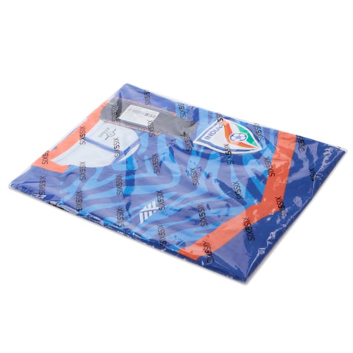 2021-22 India Home Shirt Chhetri #11 - NEW