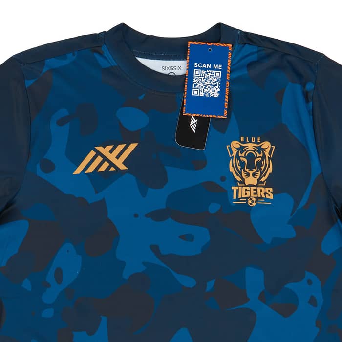 2021-22 India Six5six Training Shirt