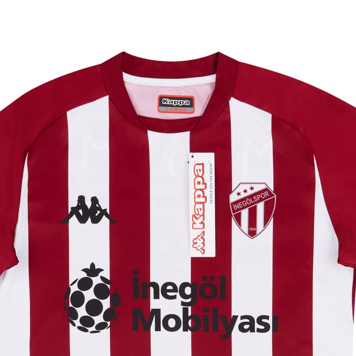 2020-21 Inegolspor Third Shirt