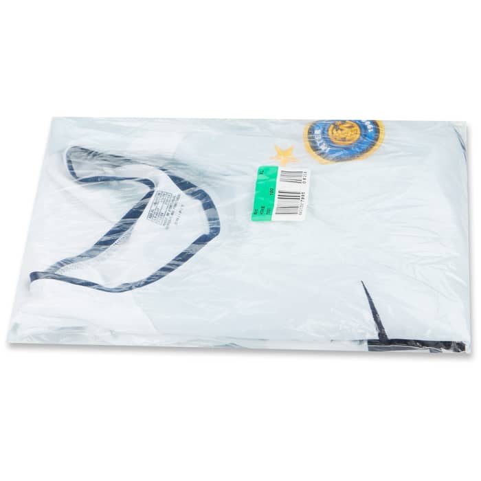 2001-02 Inter Milan Away Shirt (XL)