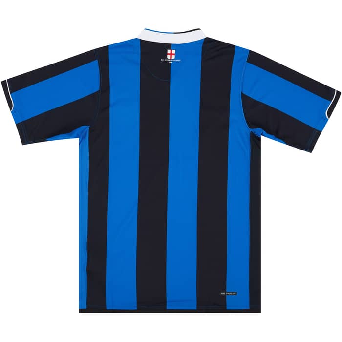 2006-07 Inter Milan Home Shirt (S)