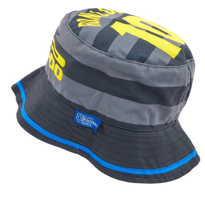 1997-98 Inter Milan Third Ronaldo #10 Bucket Hat (Plus Size)