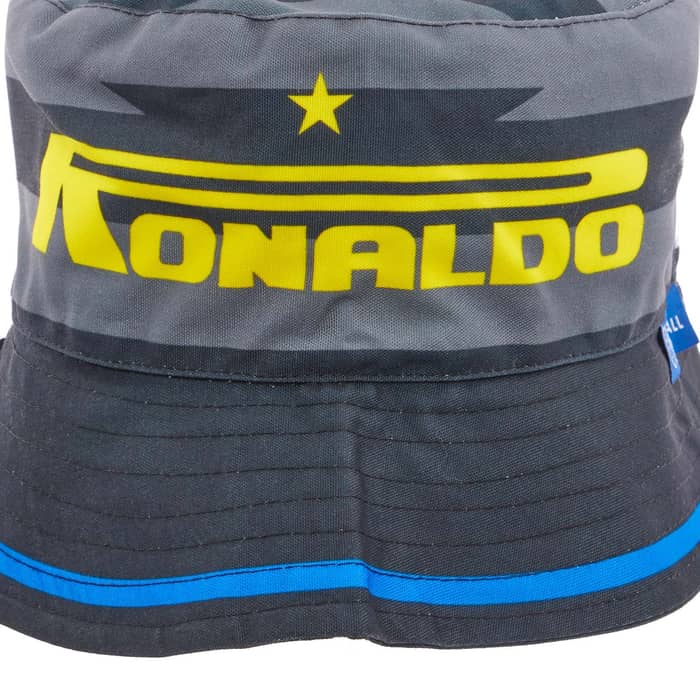 1997-98 Inter Milan Third Ronaldo #10 Bucket Hat (Plus Size)