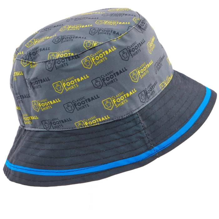1997-98 Inter Milan Third Ronaldo #10 Bucket Hat (Plus Size)