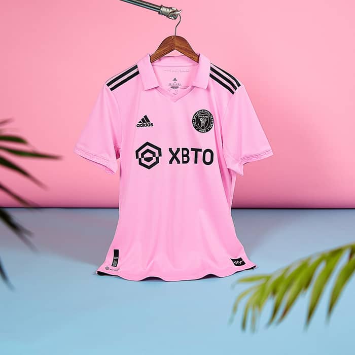 2023 Inter Miami Authentic Home Shirt Messi #10