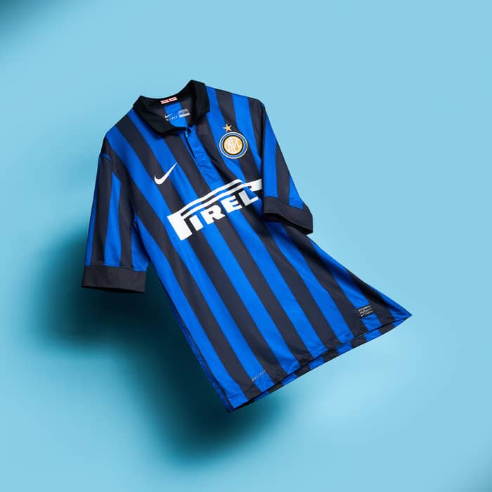 2011-12 Inter Milan Maillot Domicile Sneijder #10 - 10/10 - (M)