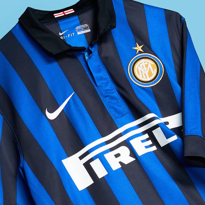 2011-12 Inter Milan Maillot Domicile Sneijder #10 - 10/10 - (M)