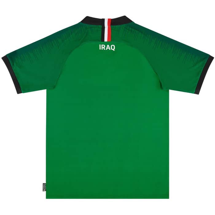 2020 Iraq Away Shirt