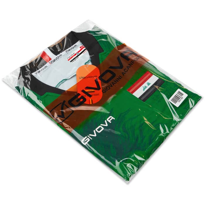 2020 Iraq Away Shirt