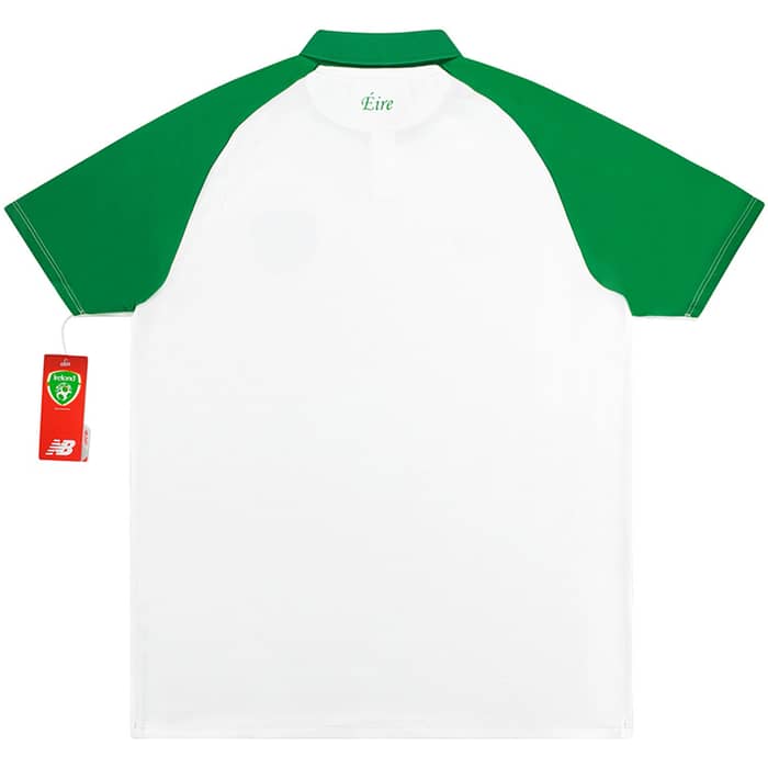 2018-19 Ireland Player Issue Away Shirt (KIDS)