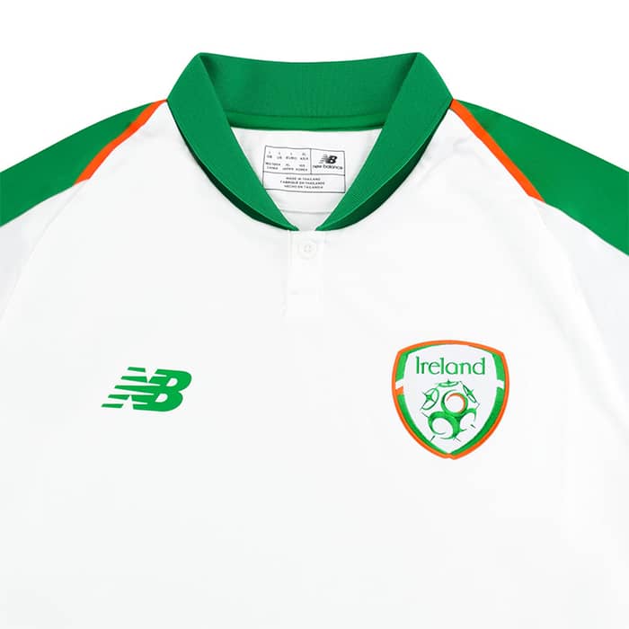 2018-19 Ireland Player Issue Away Shirt