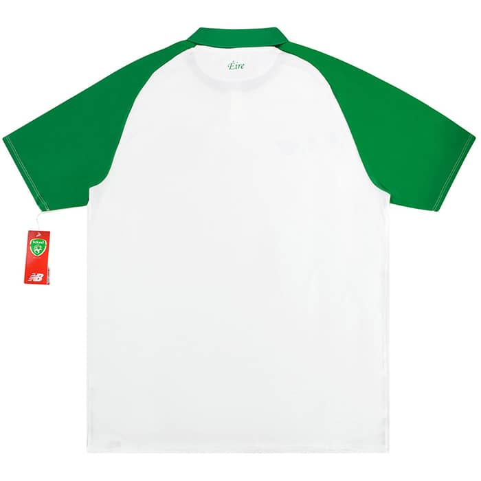 2018-19 Ireland Player Issue Away Shirt