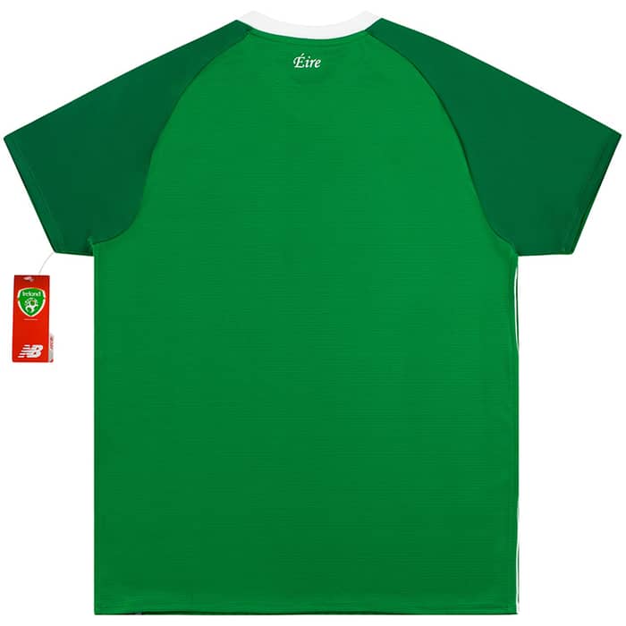 2018-19 Ireland Women's Player Issue Home Shirt