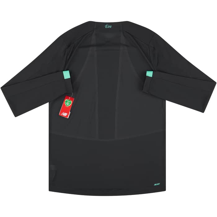 2019-20 Ireland Player Issue GK Away Shirt